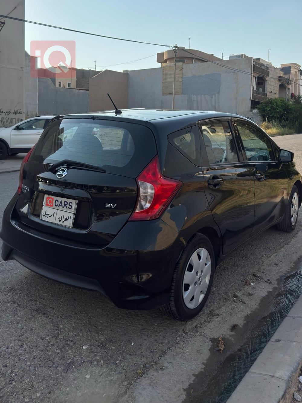 Nissan Versa Note